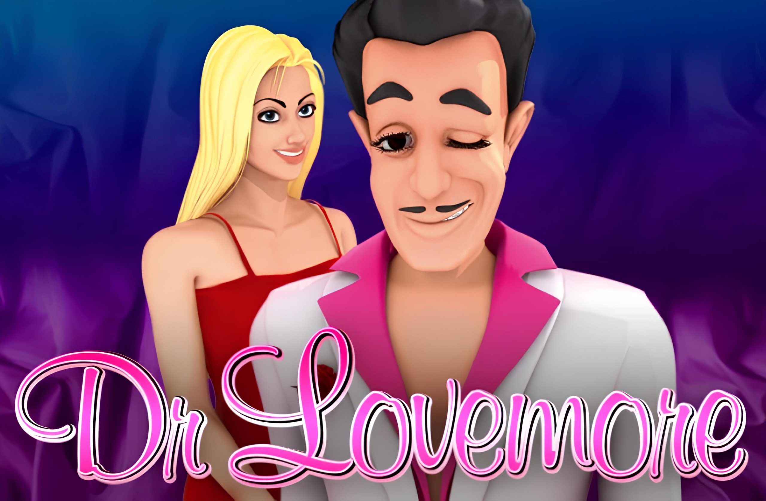 Dr. Lovemore Slot Cover